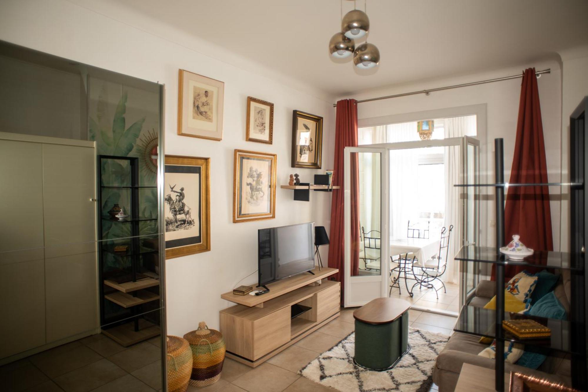 Studio Central Кане Экстерьер фото